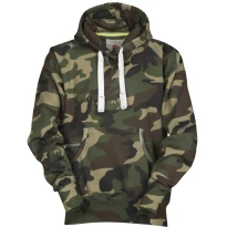 Sudadera de trabajo con bolsillos tipo canguro y capucha Atlanta+ Mujer - Payper