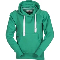 Sudadera de trabajo con bolsillos tipo canguro y capucha Atlanta+ Mujer - Payper