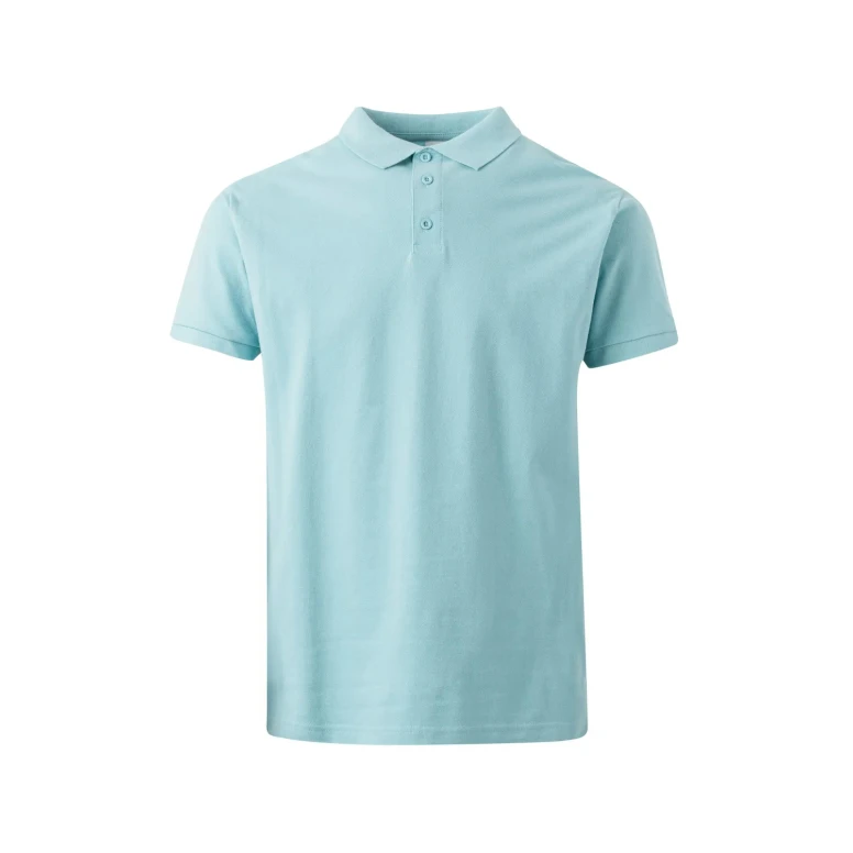 Polo de manga corta Unisex de trabajo 100% Algodón Velilla Mackay PS2001U