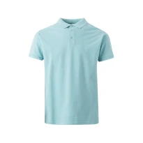 Polo de manga corta Unisex de trabajo 100% Algodón Velilla Mackay PS2001U
