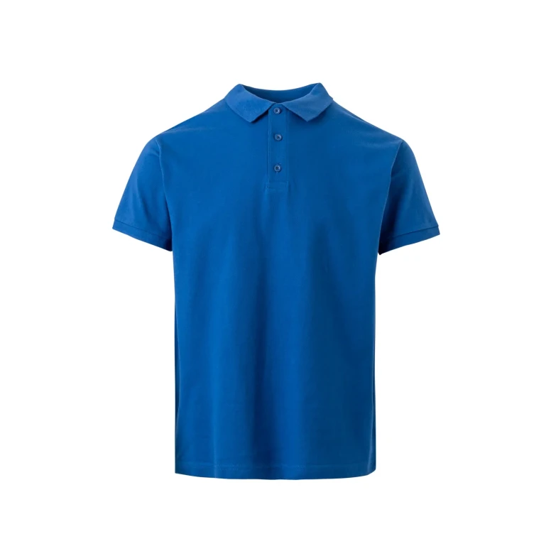 Polo de manga corta Unisex de trabajo 100% Algodón Velilla Mackay PS2001U