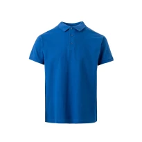 Polo de manga corta Unisex de trabajo 100% Algodón Velilla Mackay PS2001U