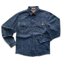 Camisa vaquera de trabajo Dike Camp 96114