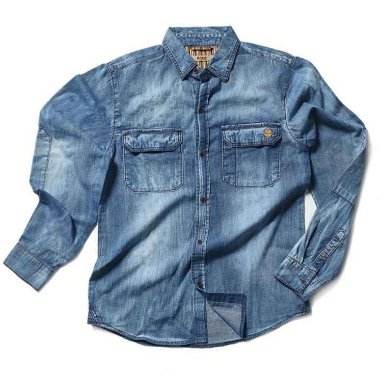 Camisa vaquera de trabajo Dike Cool 96113