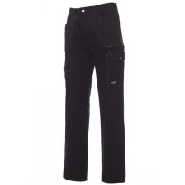 Pantalones de trabajo Multibolsillos de algodón con triple costura Texas - Payper