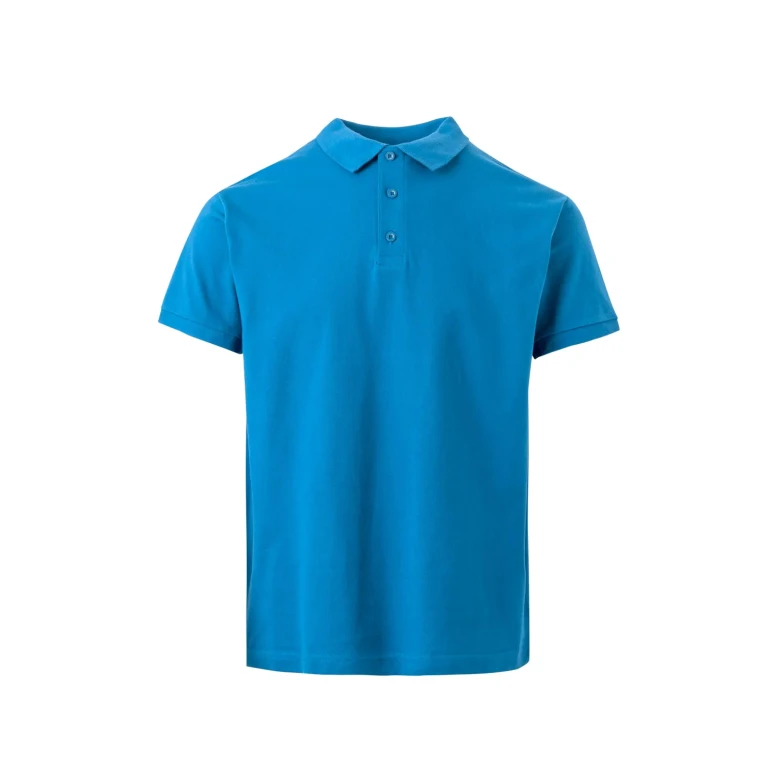 Polo de manga corta Unisex de trabajo 100% Algodón Velilla Mackay PS2001U