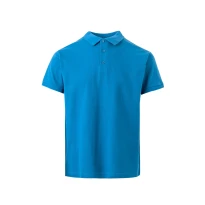 Polo de manga corta Unisex de trabajo 100% Algodón Velilla Mackay PS2001U