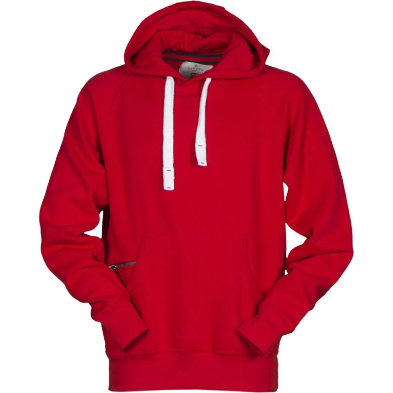 Sudadera de trabajo con bolsillos tipo canguro y capucha Atlanta+ - Payper