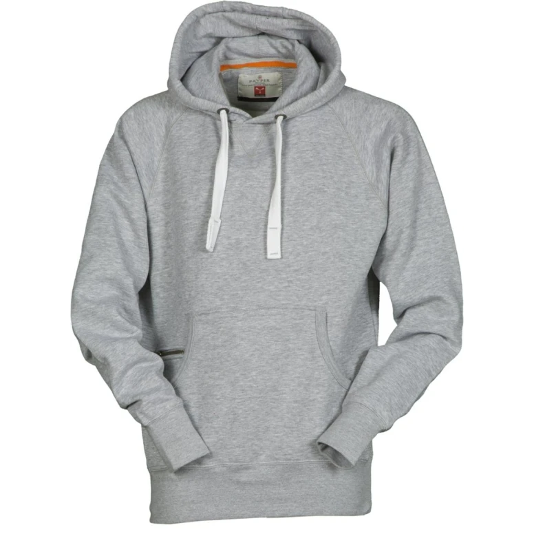 Sudadera de trabajo con bolsillos tipo canguro y capucha Atlanta+ - Payper