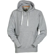 Sudadera de trabajo con bolsillos tipo canguro y capucha Atlanta+ - Payper
