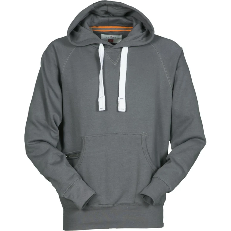 Sudadera de trabajo con bolsillos tipo canguro y capucha Atlanta+ - Payper