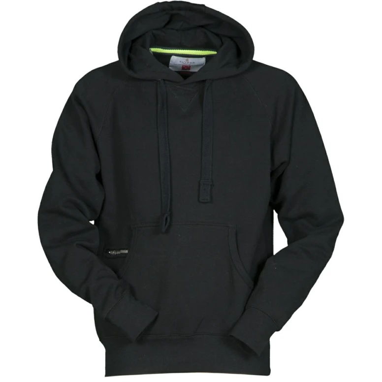 Sudadera de trabajo con bolsillos tipo canguro y capucha Atlanta+ - Payper