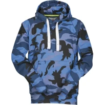 Sudadera de trabajo con bolsillos tipo canguro y capucha Atlanta+ - Payper