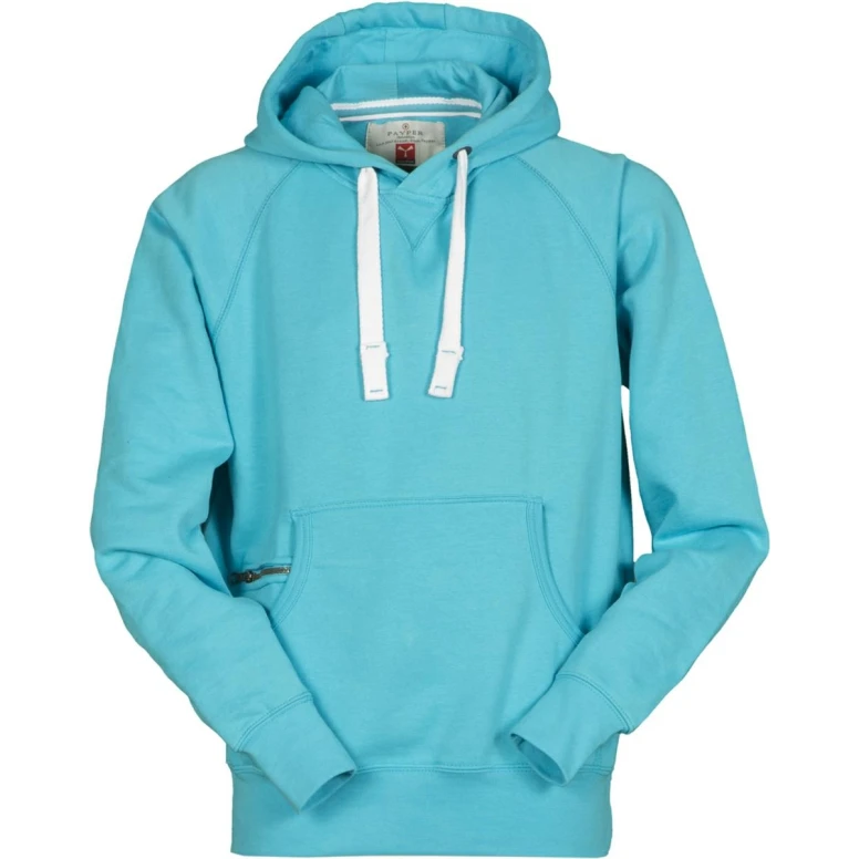 Sudadera de trabajo con bolsillos tipo canguro y capucha Atlanta+ - Payper