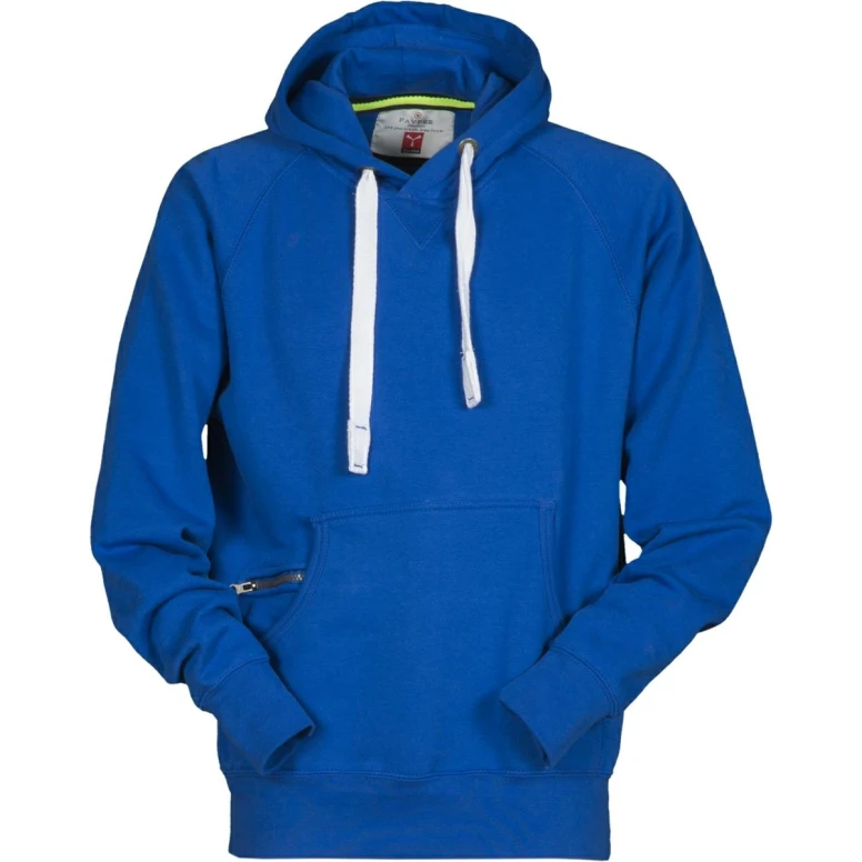 Sudadera de trabajo con bolsillos tipo canguro y capucha Atlanta+ - Payper