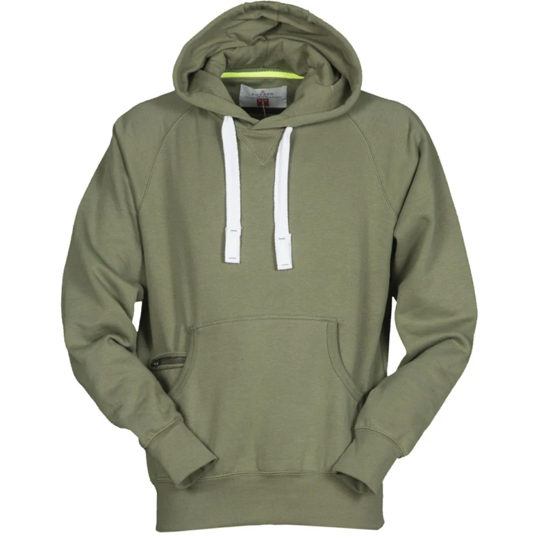 Sudadera de trabajo con bolsillos tipo canguro y capucha Atlanta+ - Payper