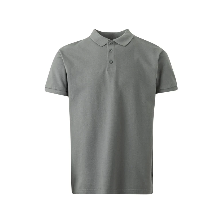 Polo de manga corta Unisex de trabajo 100% Algodón Velilla Mackay PS2001U