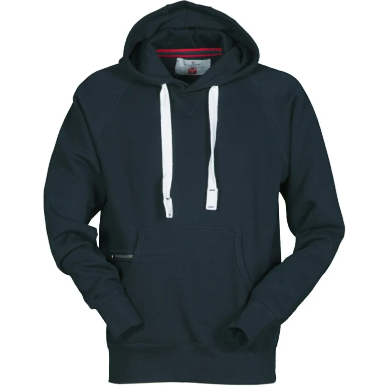 Sudadera de trabajo con bolsillos tipo canguro y capucha Atlanta+ - Payper