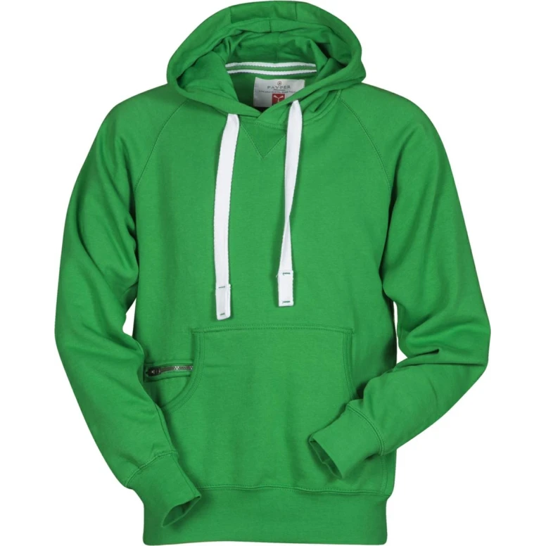Sudadera de trabajo con bolsillos tipo canguro y capucha Atlanta+ - Payper