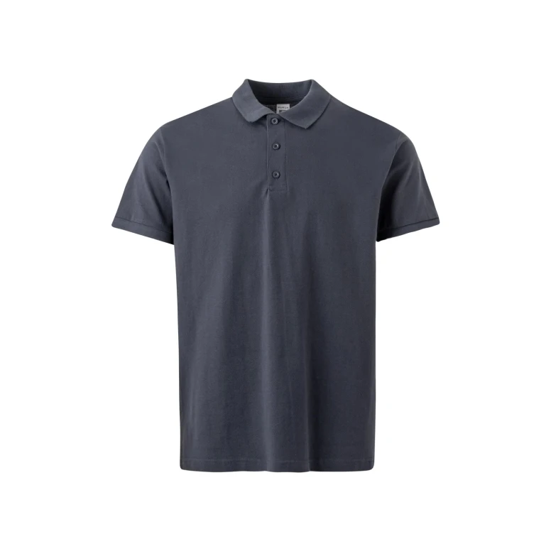 Polo de manga corta Unisex de trabajo 100% Algodón Velilla Mackay PS2001U