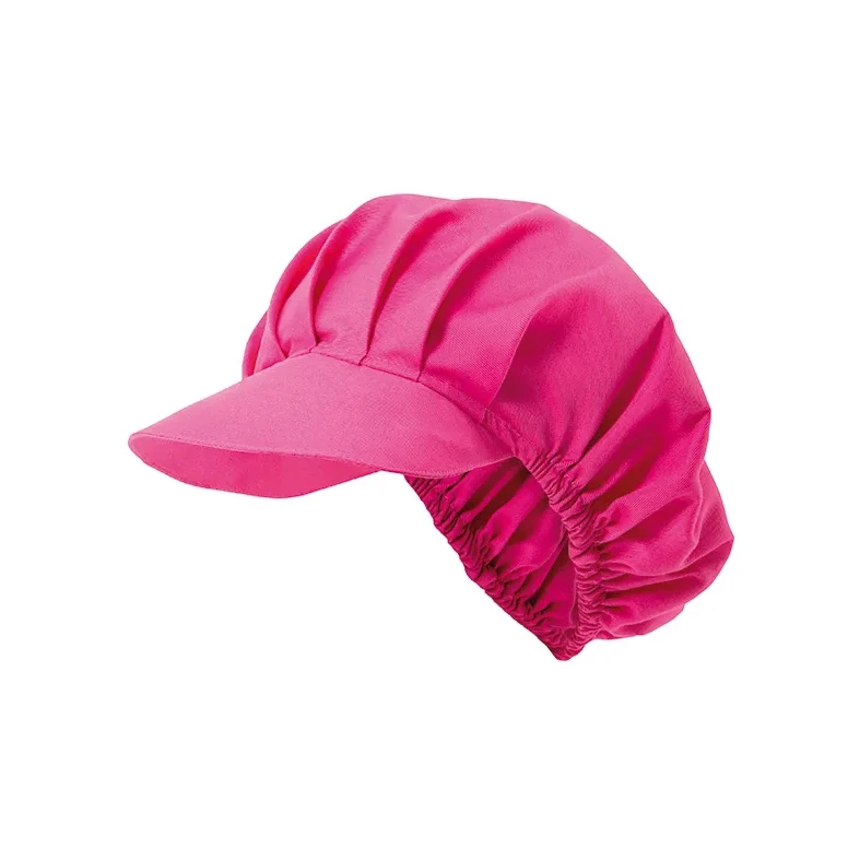 Cofia con visera de trabajo Velilla 404004