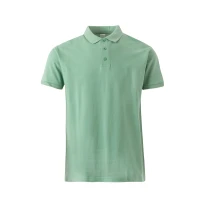 Polo de manga corta Unisex de trabajo 100% Algodón Velilla Mackay PS2001U