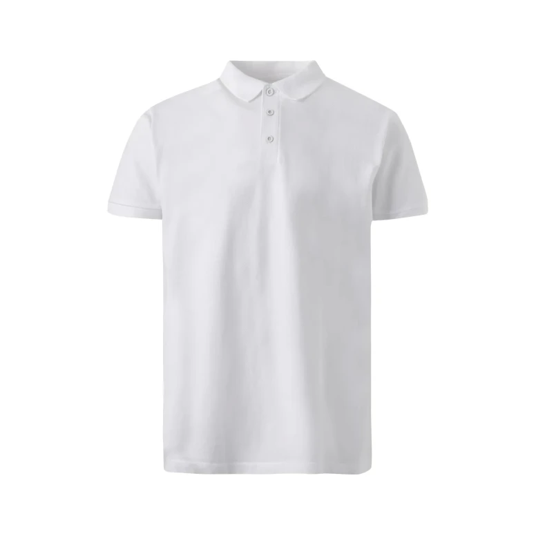 Polo de manga corta Unisex de trabajo 100% Algodón Velilla Mackay PS2001U