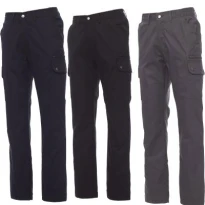 Pantalones invernales Forest Polar multibolsillos de algodón forrados - Payper