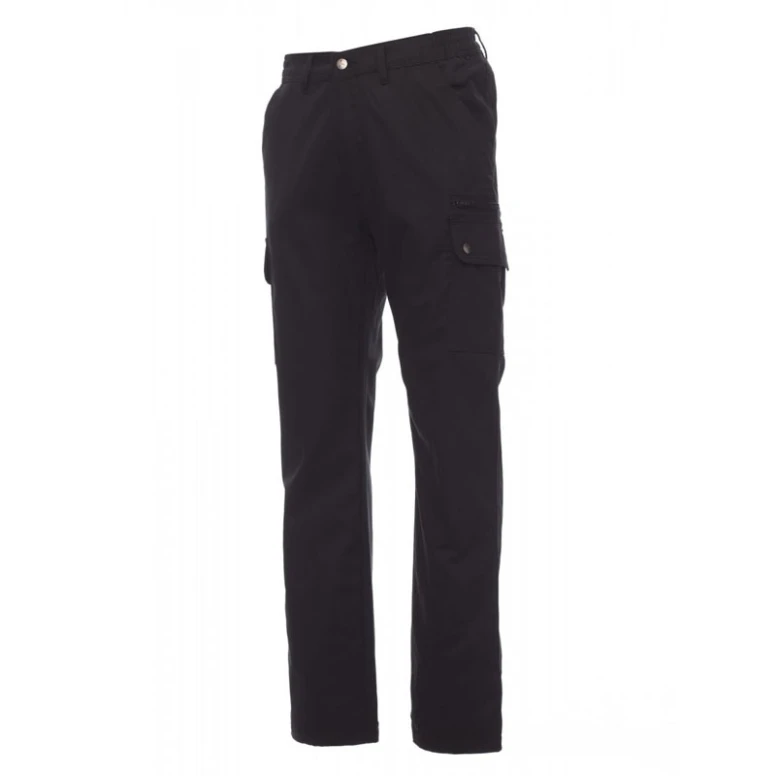 Pantalones invernales Forest Polar multibolsillos de algodón forrados - Payper