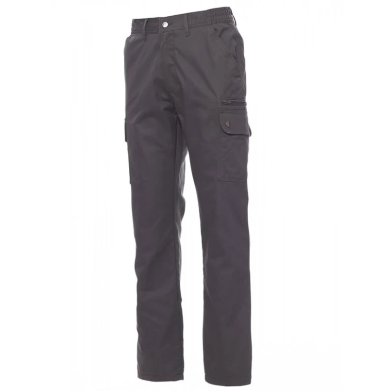 Pantalones invernales Forest Polar multibolsillos de algodón forrados - Payper