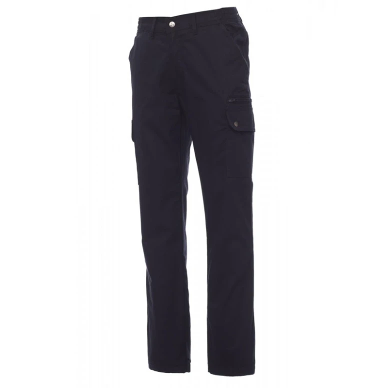 Pantalones invernales Forest Polar multibolsillos de algodón forrados - Payper