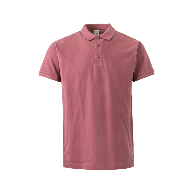 Polo de manga corta Unisex de trabajo 100% Algodón Velilla Mackay PS2001U