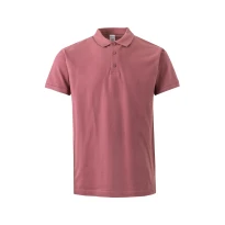 Polo de manga corta Unisex de trabajo 100% Algodón Velilla Mackay PS2001U