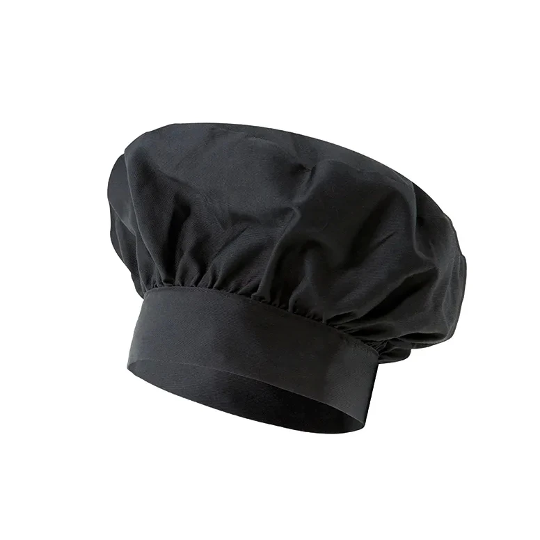 Gorro de chef francés de trabajo Velilla VAINILLA