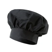 Gorro de chef francés de trabajo Velilla VAINILLA
