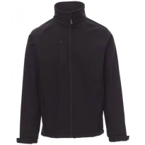 Liquidación total - Chaqueta de trabajo SoftShell Ergonomica e Impermeable Dublin - Payper AY 7222 Talla M royal