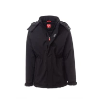 Cazadora de trabajo Softshell Stretch Multibolsillos Payper Nordet AY 7249