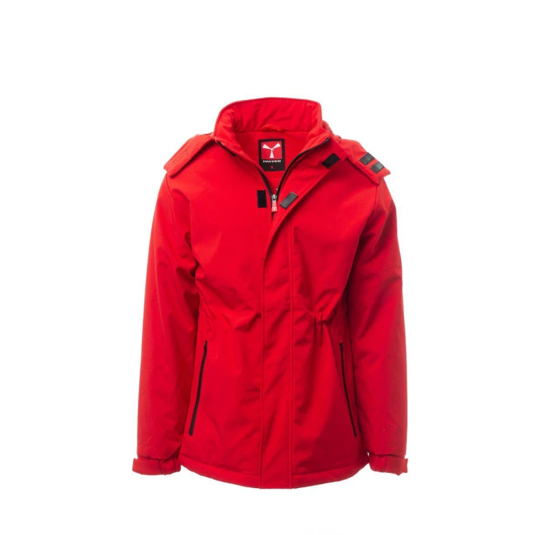 Cazadora de trabajo Softshell Stretch Multibolsillos Payper Nordet AY 7249