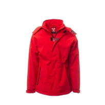 Cazadora de trabajo Softshell Stretch Multibolsillos Payper Nordet AY 7249