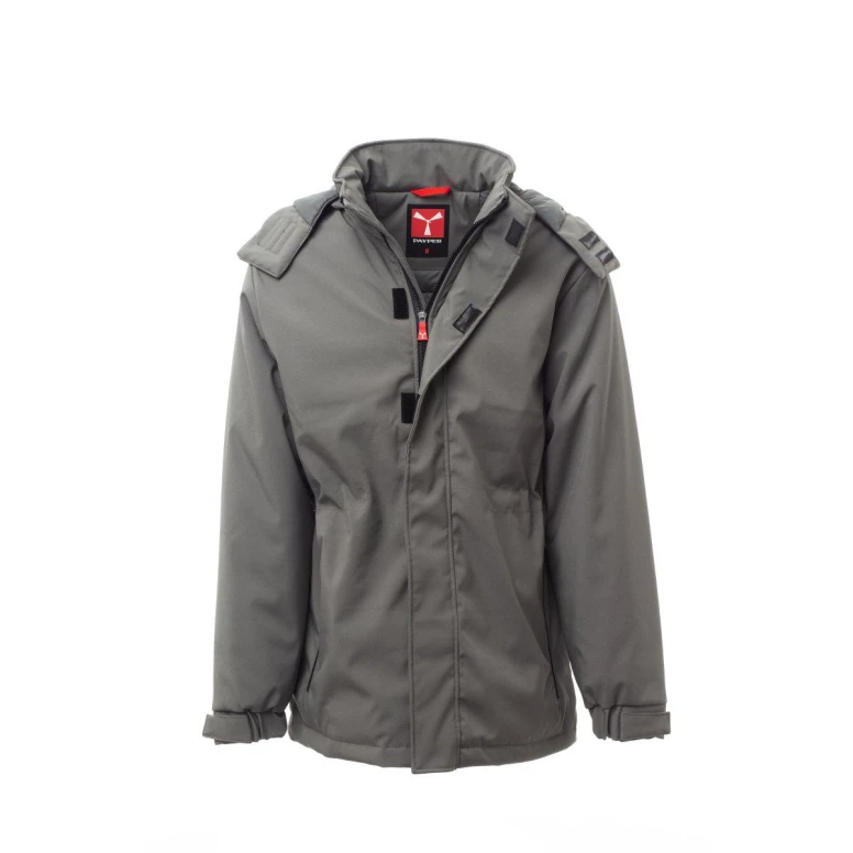 Cazadora de trabajo Softshell Stretch Multibolsillos Payper Nordet AY 7249