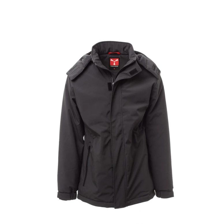 Cazadora de trabajo Softshell Stretch Multibolsillos Payper Nordet AY 7249