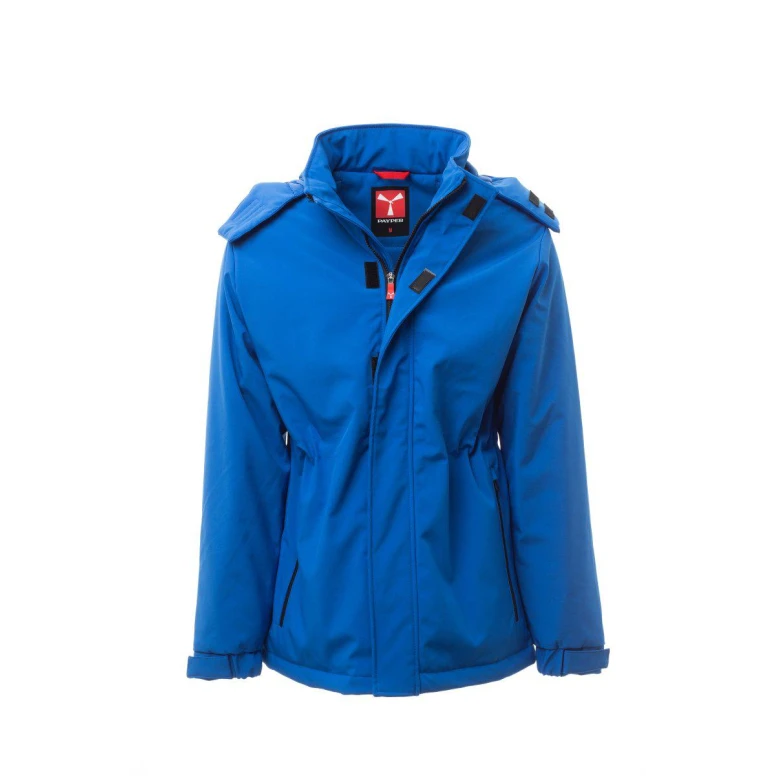 Cazadora de trabajo Softshell Stretch Multibolsillos Payper Nordet AY 7249