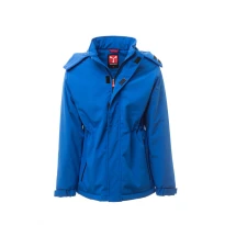 Cazadora de trabajo Softshell Stretch Multibolsillos Payper Nordet AY 7249