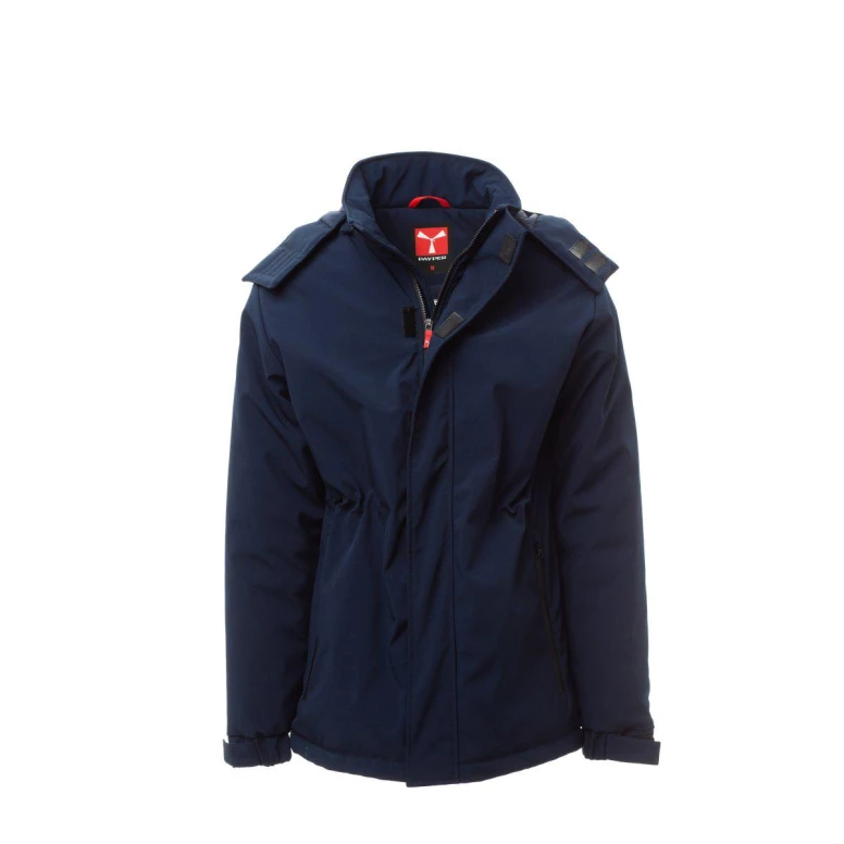 Cazadora de trabajo Softshell Stretch Multibolsillos Payper Nordet AY 7249