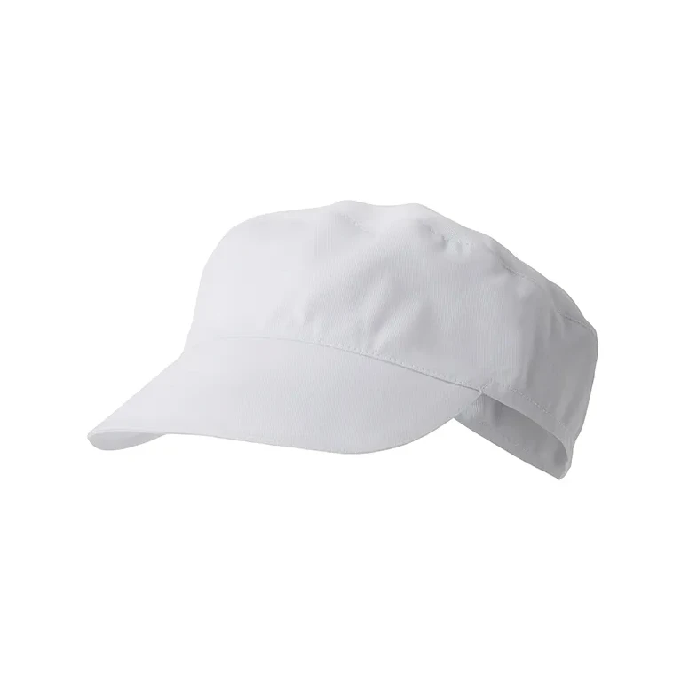 Gorra alimentaria con visera de trabajo Velilla 254002