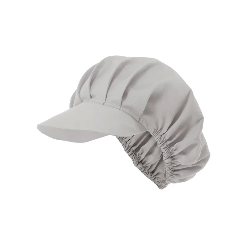Cofia con visera de trabajo Velilla 404004