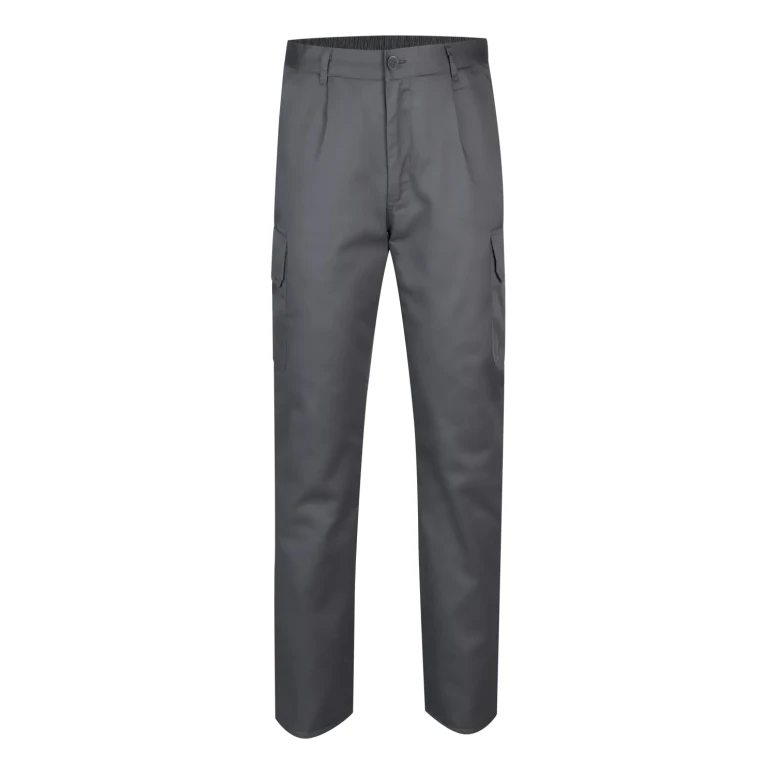 Pantalón acolchado de trabajo Multibolsillos Velilla 398