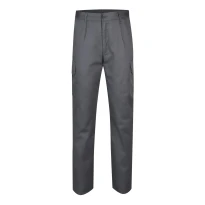 Pantalón acolchado de trabajo Multibolsillos Velilla 398