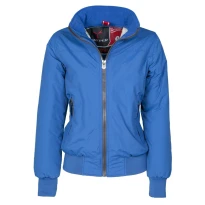 Liquidación total - Chaquetón de trabajo North Mujer 2.0 Con Acolchado Interna - Payper NORTH LADY 2.0 Talla L rojo 2