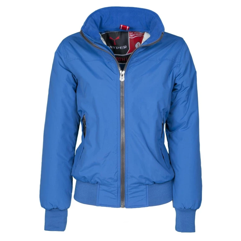 Liquidación total - Chaquetón de trabajo North Mujer 2.0 Con Acolchado Interna - Payper NORTH LADY 2.0 Talla L rojo